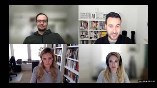 Create stage User Journey Map: Intro session [AMER group 2]