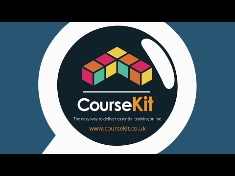 An Introduction to CourseKit