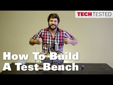 How To Build A Budget Test Bench