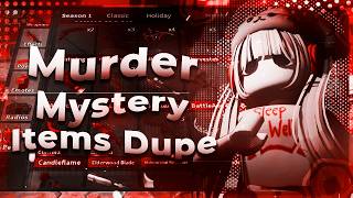 [NEW] How To DUPE Any GODLY In MM2? (NO EXPLOITS OR KEYS!)