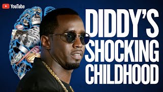 Diddy's Shocking Childhood Of Alleged Excess & Sexual Exposure