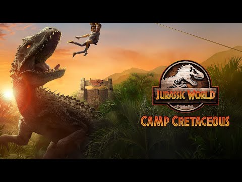 Jurassic World: Camp Cretaceous (Season 1) - Netflix Show Review