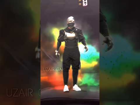 S M O O T H 🥵😚 |Uzair Gamer | @FreeFireIndiaOfficial| #shorts #viral #gaming