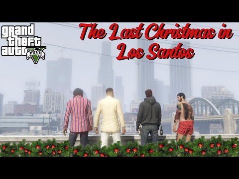 Is This The Last Christmas In GTA V...?