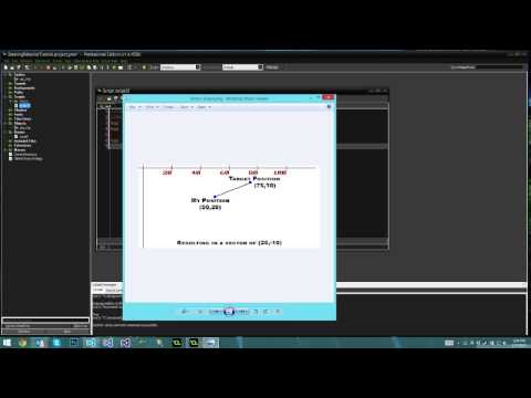 Game Maker Studio: Steering Behaviors Tutorial Part 1: Intro and Seek