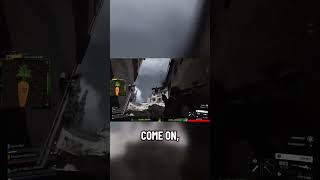 GREAT TIMING #theburntpeanut #arcraiders #funny #fail