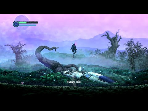 Ghost Song: Switch Emulation...Freeze