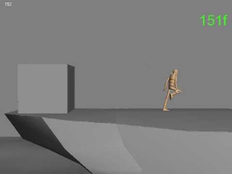 weight push smoothed