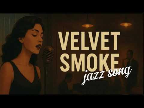 Jazz Bar | Velvet Smoke – Smooth Jazz for Late Nights | Sensual Saxophone & Calm Vibes