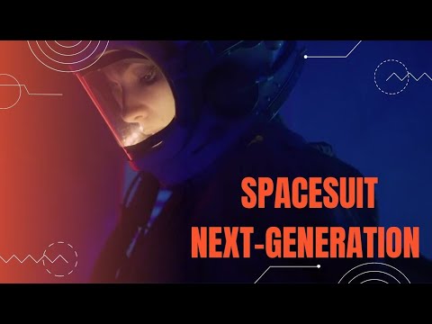 Revolutionary Next Generation Spacesuit Unveiled by Axiom Space