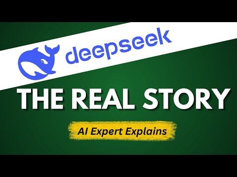 DeepSeek Shockwave: AI Expert Explains What Really Happened & What's Next