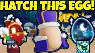 THIS EGG is INSANE in Bubble Gum Simulator INFINITY UPDATE... (EASY SECRETS)