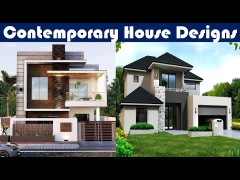 Transforming Modern Home Exteriors: Stylish Makeovers for Contemporary Living