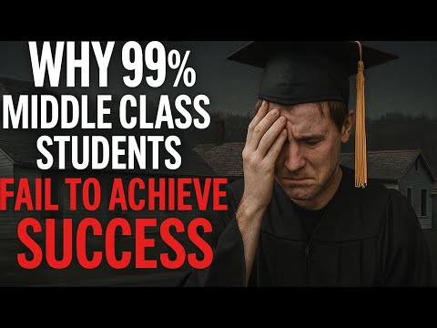 What Stops Middle Class Students From Achieving Success? 😰| #middleclassproblem