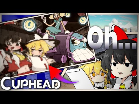 [Slow commentary] Are all these guys in debt...? (tears running down my cheek) [Cuphead] Part 10