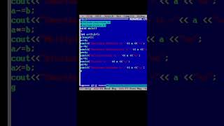 shorthand and assignment oprators in cpp