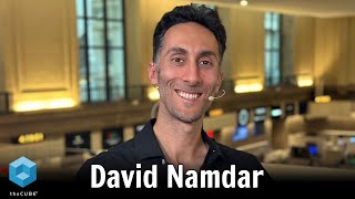 David Namdar, CEA Industries | theCUBE + NYSE Wired: Crypto Trailblazers