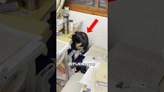 Dark reality of Chinese students😨#shorts #chinese #students