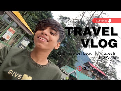 TRAVEL SERIES🙈TRAILER