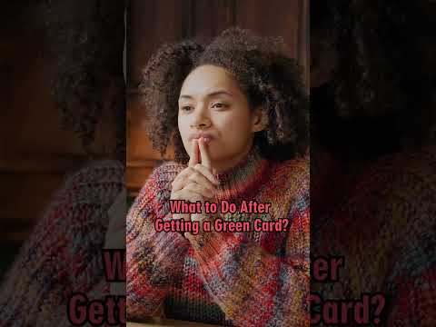 "MOVE TO THE USA! How to Get a Green Card from Outside the Country"