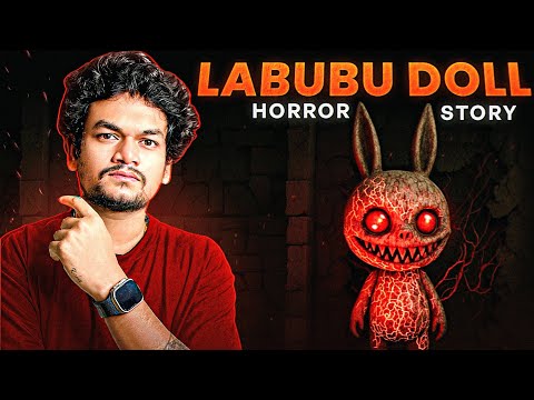 LABUBU REAL HORROR STORY 😱‼️| TELUGU HORROR STORIES