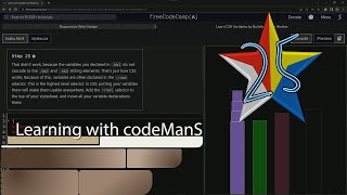 Learn CSS | FreeCodeCamp Learn CSS Variables by Building a City Skyline - Step 25