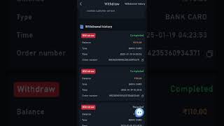 Bharat club withdrawal rajected problem#bharatclub #bharatclubwithdrawalproblem
