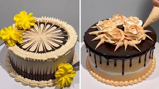 1000+ Amazing Chocolate Cake Decorating Ideas For New Everyone Cake Lovers 😱 Perfect Cake Design