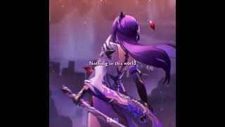 Raiden Ei/Mei Edit || Queen of Kings || Genshin impact