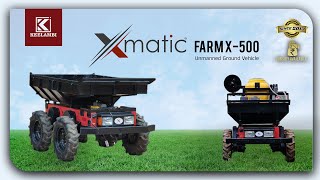XMATIC FarmX 500 | Keelambi Agri Tools | #keelambi #agritools #shimoga