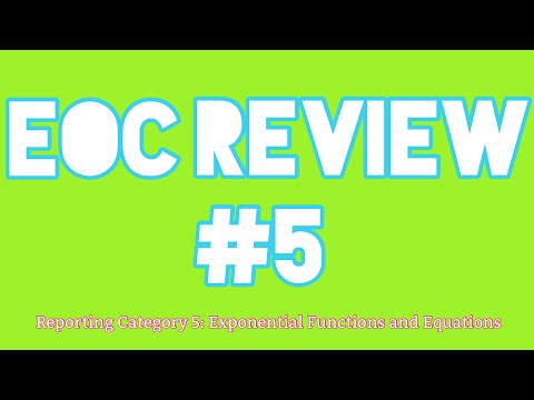EOC Review #5