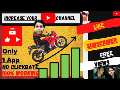 Increase Your #Subscribers Likes Views In 3 Minutes| #Uchannel |increase subscribers on youtube 2021