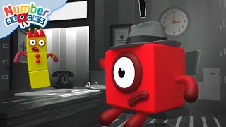 Big Numberblocks Quiz! 🎲 | Learn to Count for Kids | Number Cartoon | Numberblocks