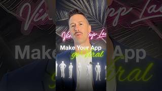 3 tips to make your app go viral #applaunch #startupbusiness #entrepreneur