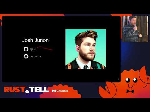 Oro Boot Protocol - Josh Junon