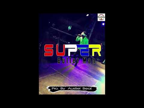 Bullet Man - super
