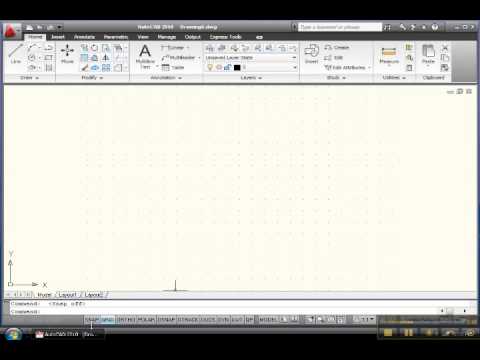 Lesson 16 Precision Method 1 Snap and Grid