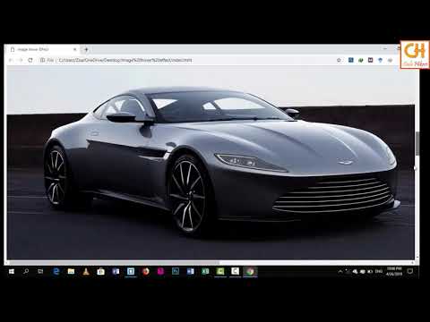 Image Hover Effect