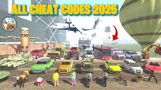 ALL NEW INDIAN BIKE DRIVING 3D CHEAT CODES 2026 | INDIAN BIKE DRIVING 3D CHEAT CODE NEW UPDATE