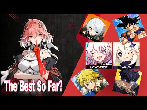 Why Wuthering Waves is the better gacha game & you should play it