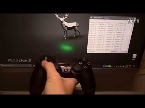 HIDduino - a enhanced arduino board  that capable with USB-HID applications