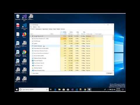 Using Task manager in Amharic - Task manager in Ethiopian Language