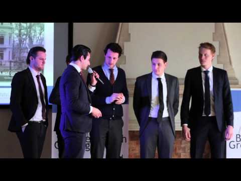 StudentCompany Award Finale