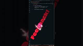 Number Guessing 🎮 | #codeing  #helloworldprogram #technology #codingisfun #computerscience #python