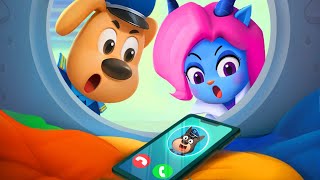 Little Mistakes, Big Trouble | 🌊 WaterCity Mystery | Good Manners | Sheriff Labrador | BabyBus