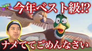 新作映画『FLY!/フライ!』感想 今年のベスト5に入りそうだぞ！飛行シーンが気持ち良すぎるイルミネーション最新作【ジャガモンド斉藤のヨケイなお世話】