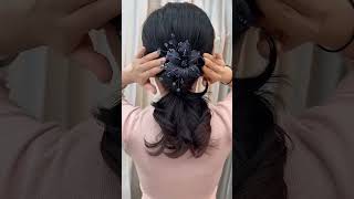 Stylish and Youthful" Daily Hairstyle Tutorials. Various Braiding and Updo Techniques!