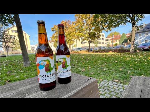 CroCoder Beer presentation