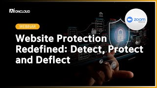 [WEBINAR] Website Protection Redefined: Detect, Protect, and Deflect