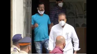 Anil Deshmukh Taken For Medicals Ahead Of HC Hearing | Anil Deshmukh Today News | CNN News18 Live
